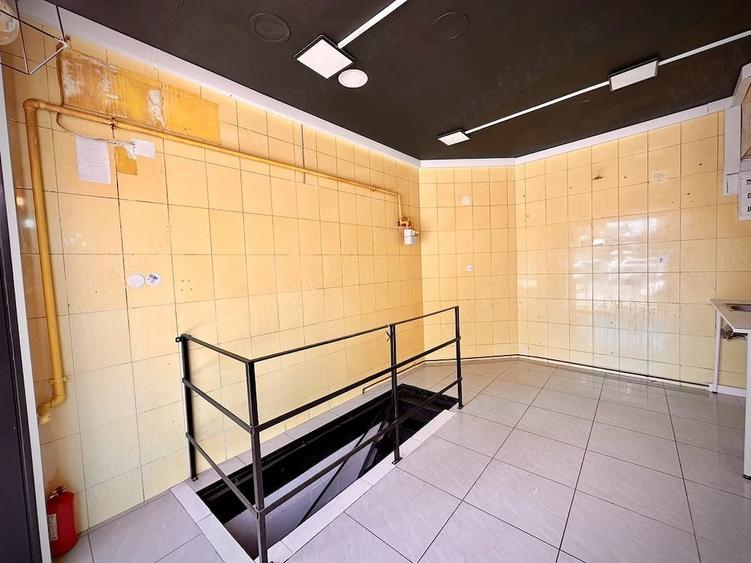 Spațiu comercial, de 50 mp, în Obor
