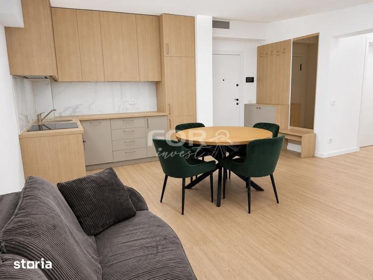 Apartament cu 2 camere decomandat în Calea Aradului