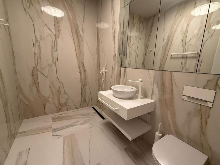 Apartament cu 4 camere, mobilat în Floreasca
