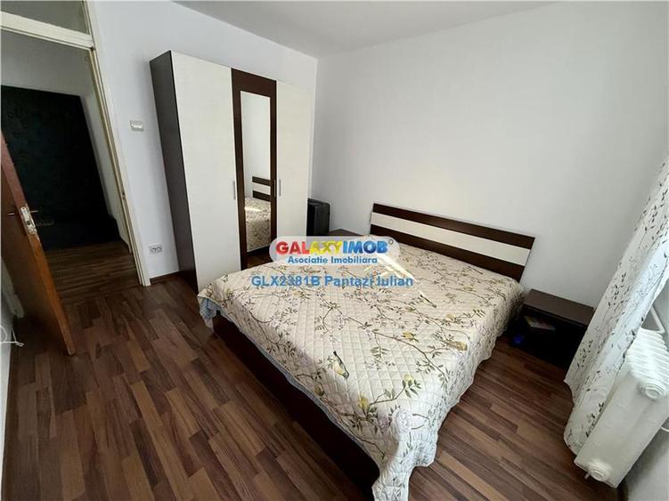 Apartament cu 3 camere semidecomandat, mobilat în Gorjului