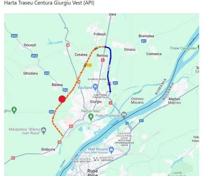 Teren de 42000 mp, în Central