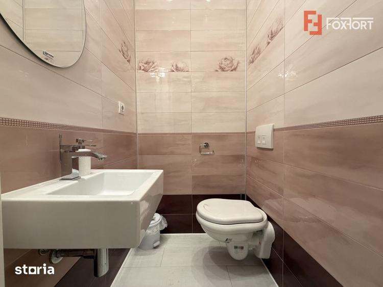 Apartament cu 3 camere decomandat, mobilat în Fabric