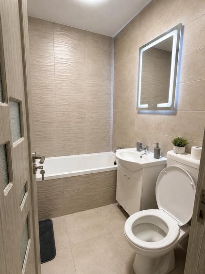 Apartament cu 2 camere decomandat în Rogerius