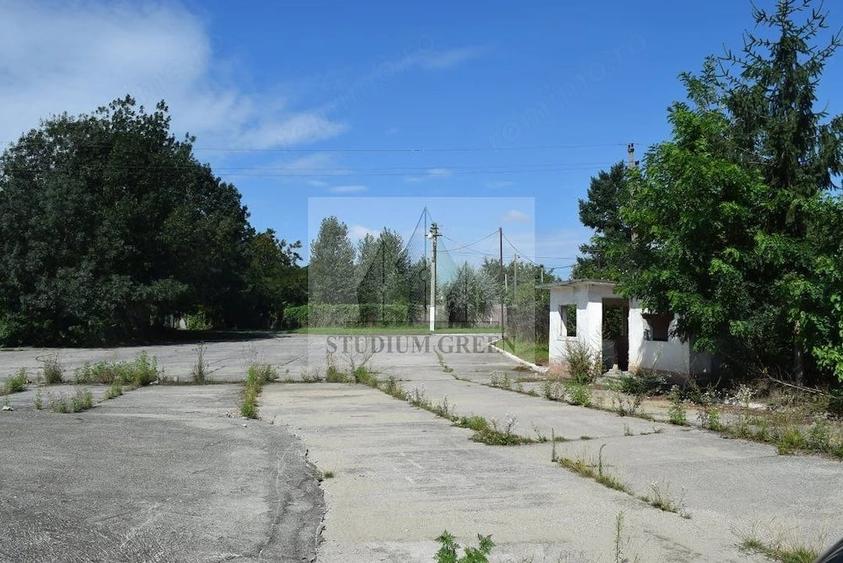 Spațiu comercial, de 50,500 mp, în Central