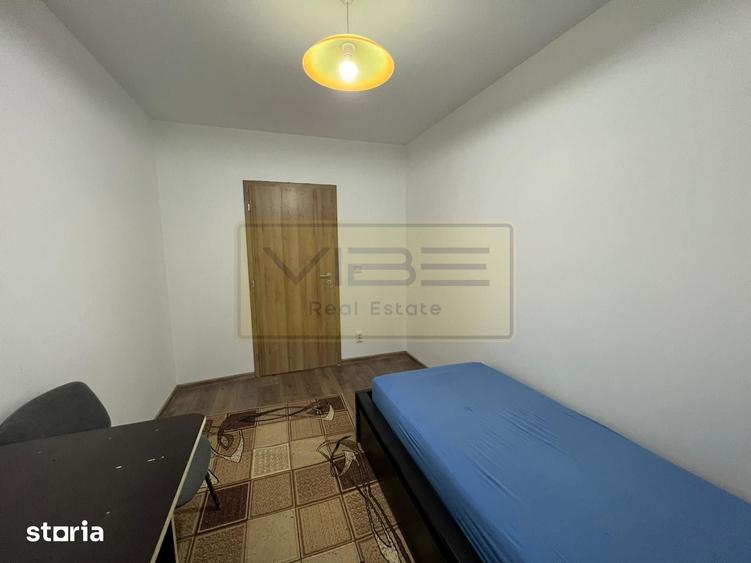 Apartament cu 2 camere decomandat în Podu Roș