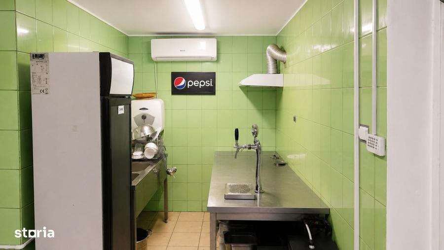 Spațiu comercial, de 26 mp, în Dobroești