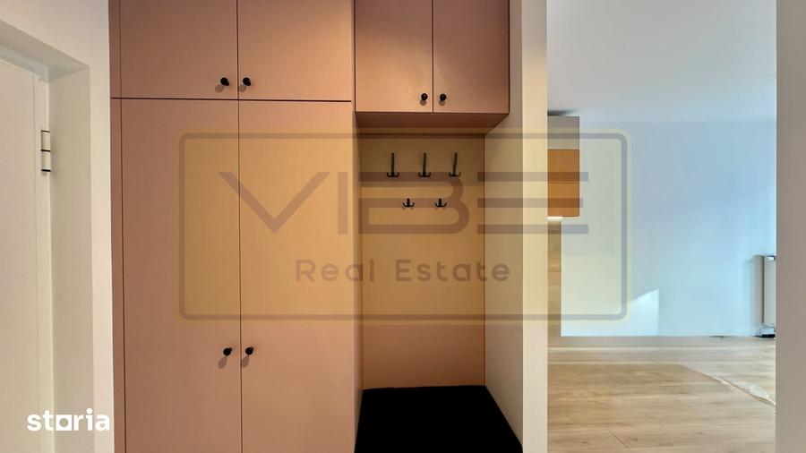 Apartament cu 2 camere semidecomandat în Zona industrială