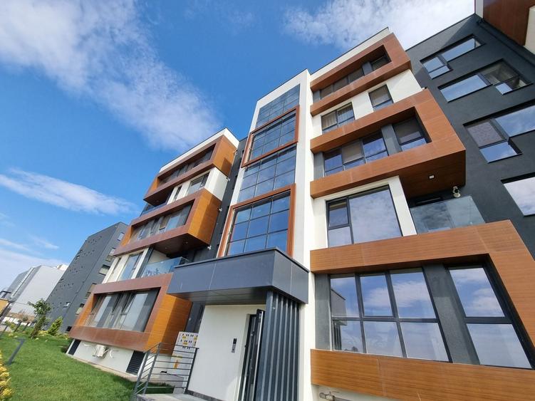 Apartament cu 2 camere decomandat, mobilat în Tomis Nord
