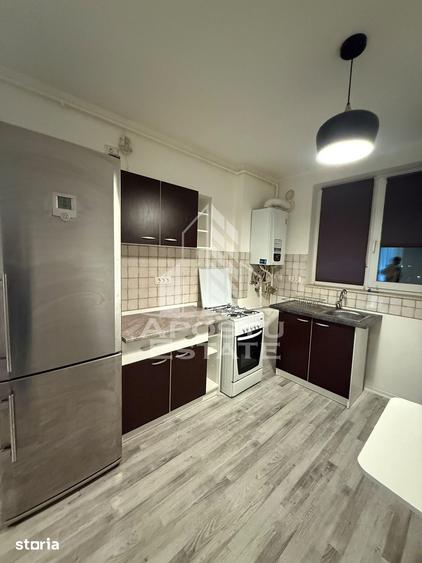 Apartament cu 2 camere în Torontalului