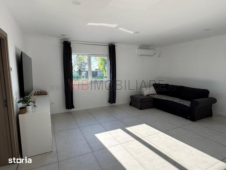 Casă cu 3 camere cu Teren 630 Mp în Săcălaz