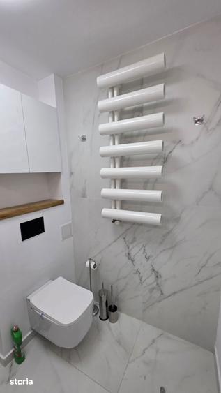 Apartament cu 2 camere decomandat, mobilat în Centrul Civic