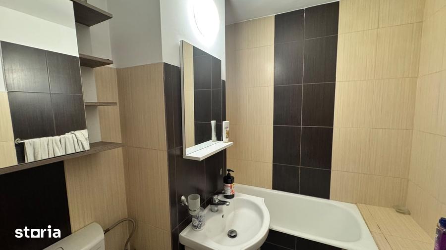 Apartament cu 2 camere în Decebal