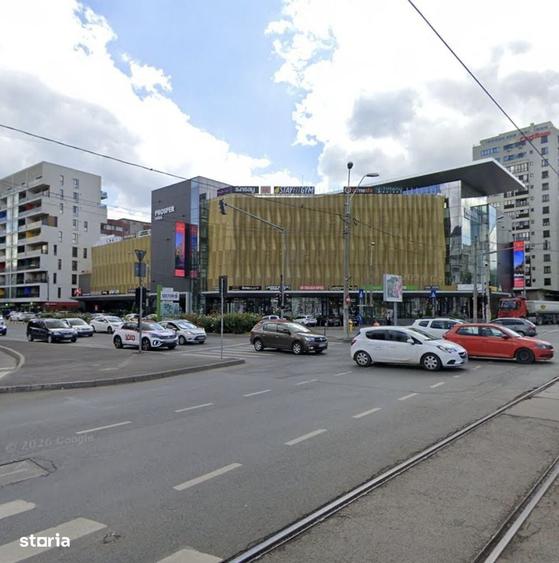 Spațiu comercial, de 580 mp, în 13 Septembrie