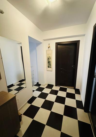 Apartament cu 2 camere decomandat, mobilat în Florești — fotografia 3