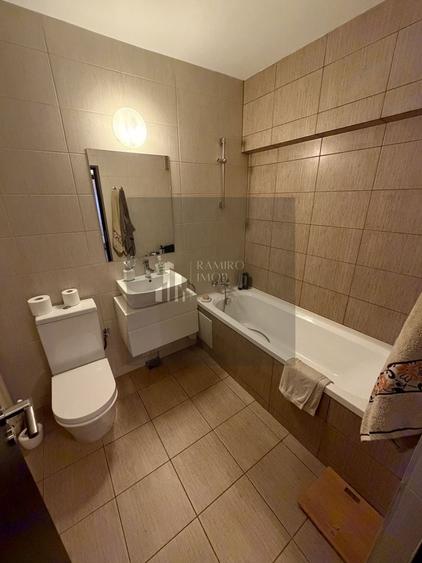 Apartament cu 2 camere decomandat, mobilat în Berceni