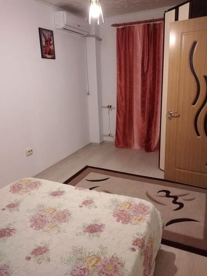 Apartament cu 2 camere semidecomandat în Km 4