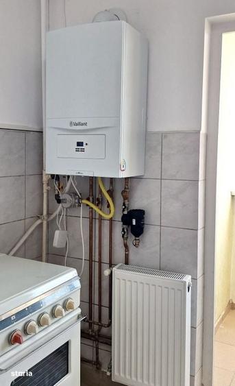 Apartament cu 2 camere decomandat în Zorilor
