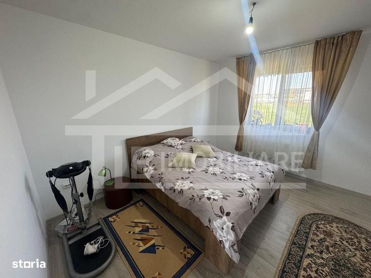 Casă cu 4 camere în Dumbrăvioara
