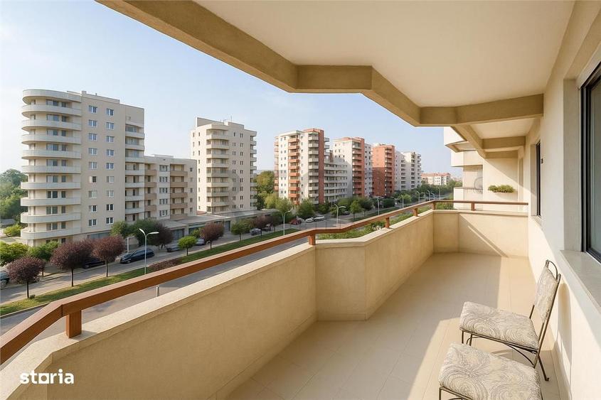 Apartament cu 2 camere decomandat în Calea Aradului