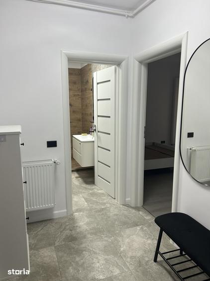 Apartament cu 2 camere în Andronache