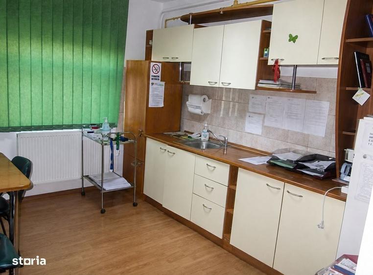 Apartament cu 2 camere decomandat în Mărășești