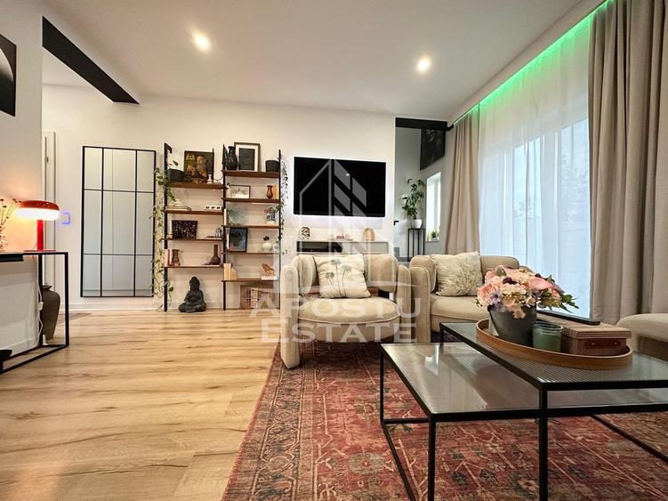 Casă cu 3 camere cu Teren 200 Mp în Covaci