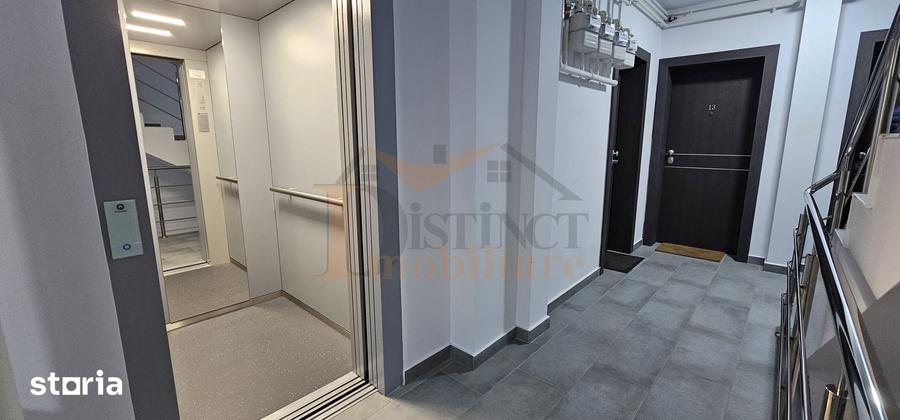 Apartament cu 2 camere decomandat în Cristian