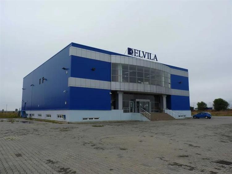 Spațiu industrial, de 3,825 mp, în Exterior Vest