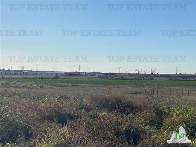 Teren Construcții intravilan de 3750 mp, în Boreal
