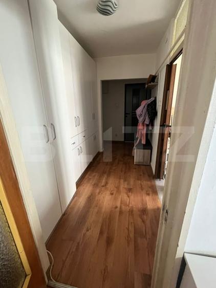 Apartament cu 2 camere, decomandat, etaj 6, cu lift, zona HAN/Spitalul Judetean - 5