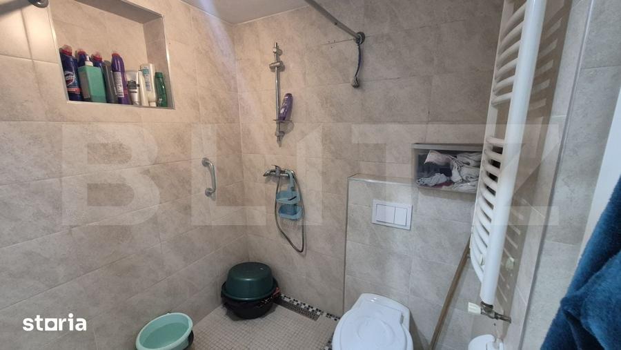 Casa cu 3 dormitoare de vanzare, 95 mp, teren 584 mp, zona Closca - 14