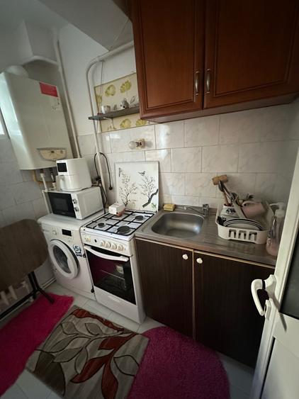 Garsonieră în Alexandru cel Bun