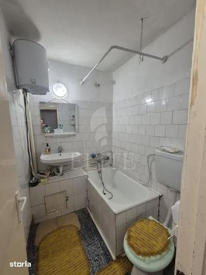Apartament cu 4 camere decomandat în Mărăști