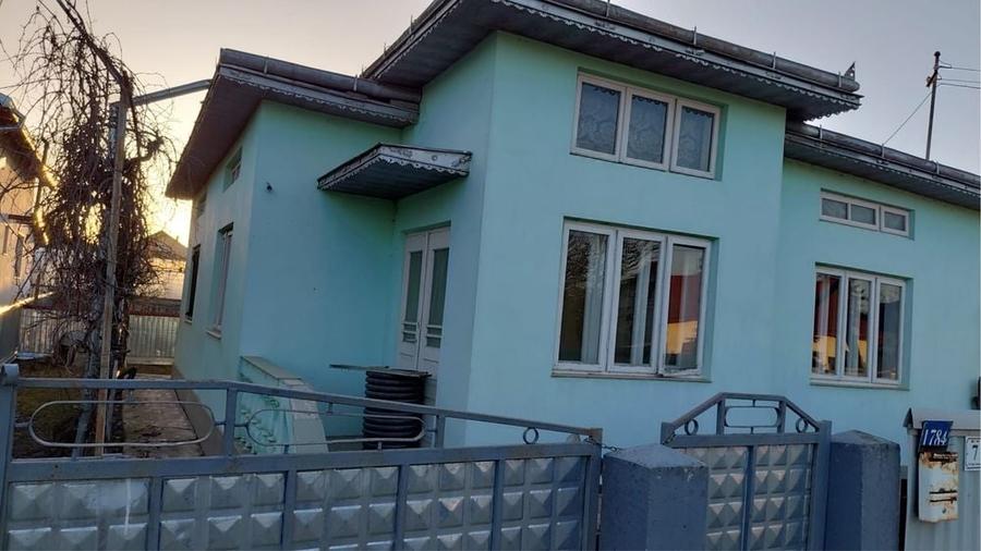 Casă cu 2 camere în Dumbrăveni