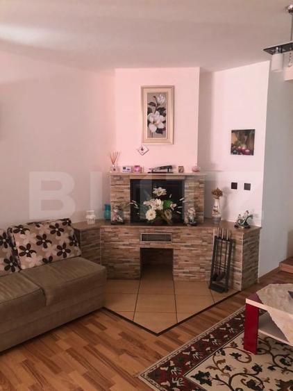 Casa de vanzare, 5 camere, 179 mp utili + 510 mp teren - Sfantu Ilie - 3