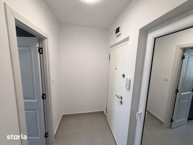 Apartament cu 2 camere semidecomandat în Tomis II