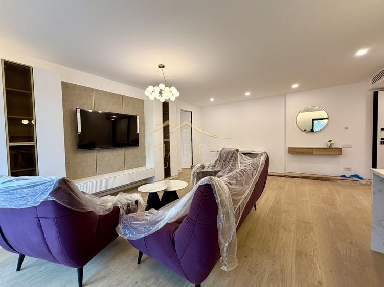 Apartament cu 4 camere *183mp* - Prima Inchiriere // Stejarii - Baneasa - 1