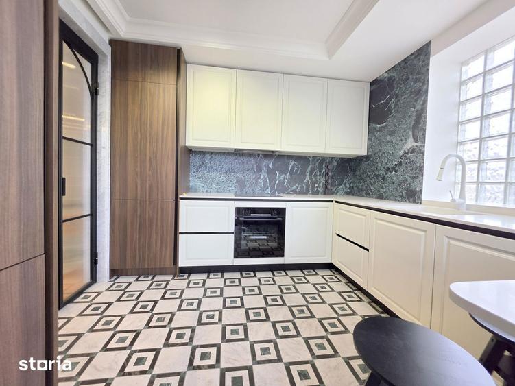 Apartament cu 4 camere în Primăverii