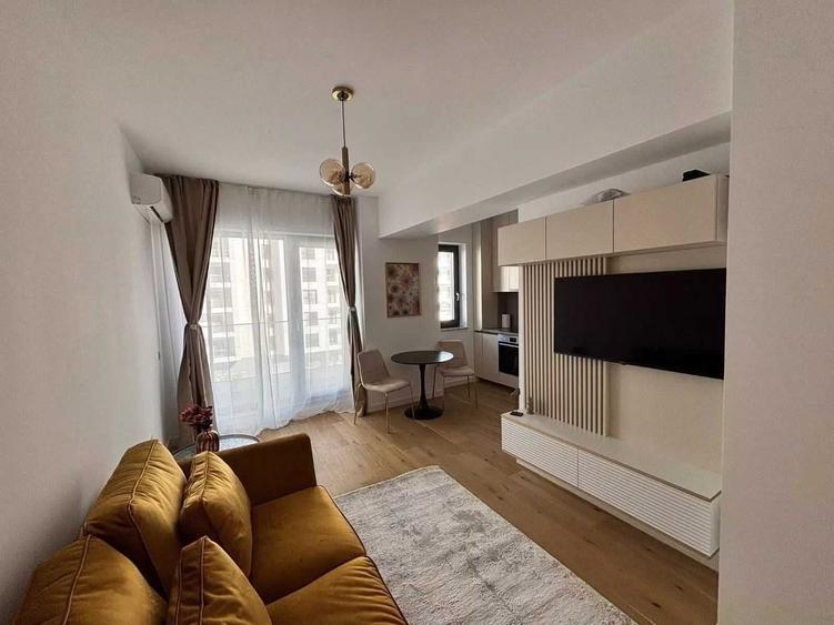 Apartament de inchiriat 2 camere First Estates Pipera - 1