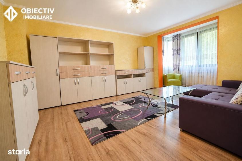 Garsonieră decomandată în Calea Romanului
