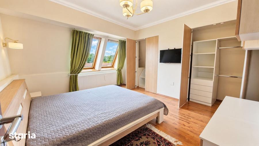 Apartament cu 4 camere în Orașul Nou