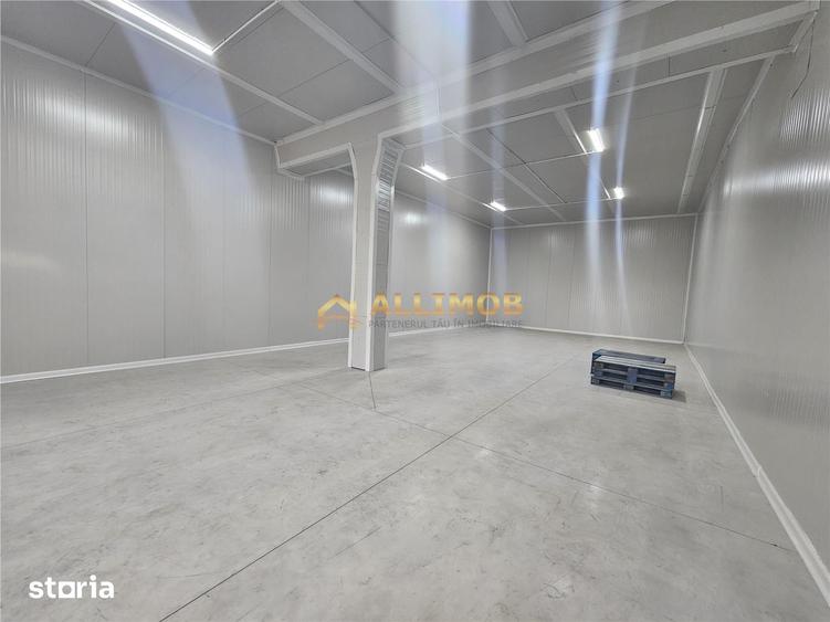 Spațiu comercial, de 260 mp, în Nord
