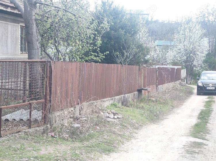 Casă cu 4 camere în Săpoca