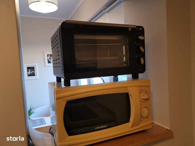Apartament 1 camera, zona Circumvalatiunii - Iulius Mall - 7