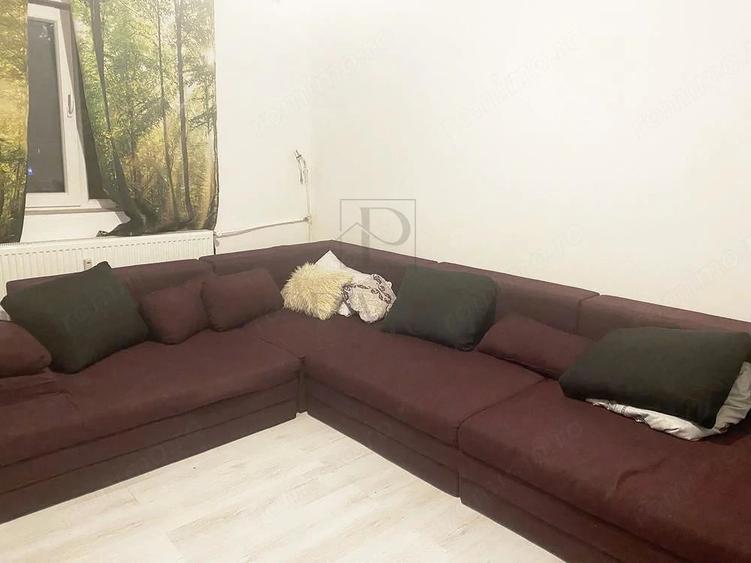 Garsonieră semidecomandată în Buziașului