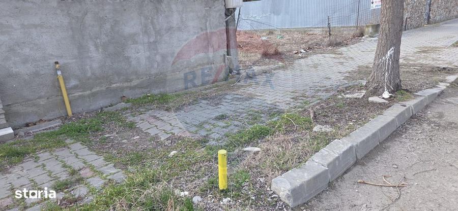 Spațiu comercial, în Mândrești-Munteni