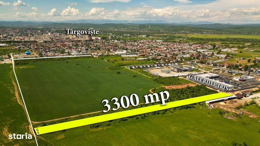 Spațiu comercial, în Centură