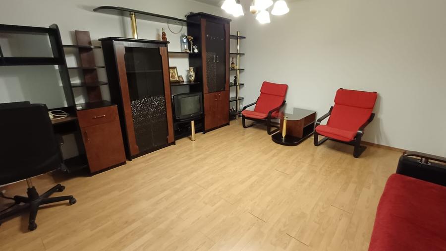 Apartament cu 2 camere decomandat, mobilat în Rahova — fotografia 1