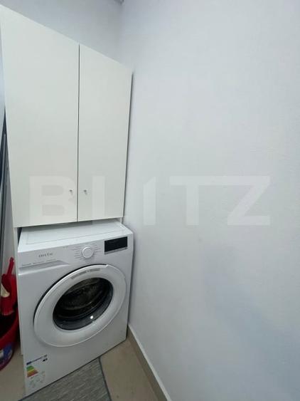 Apartament 2 camere, 70 mp, prima inchiriere, parcare, terasa, Borhanci - 11