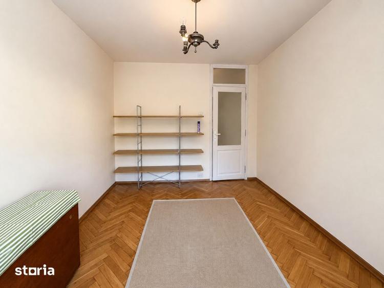 Apartament cu 3 camere, mobilat în Griviței